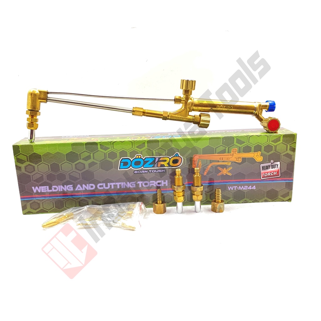 DOZIRO WT-M244 Welding &amp; Cutting Torch Blander Potong dan Las Stang
