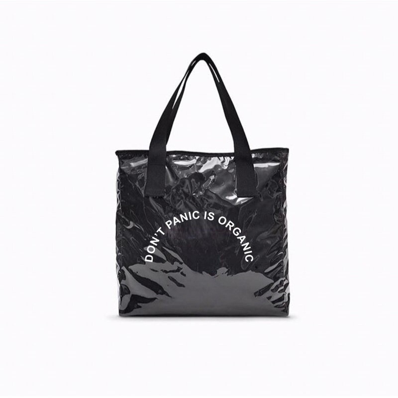 TOTEBAG HITAM TRANSWORLD