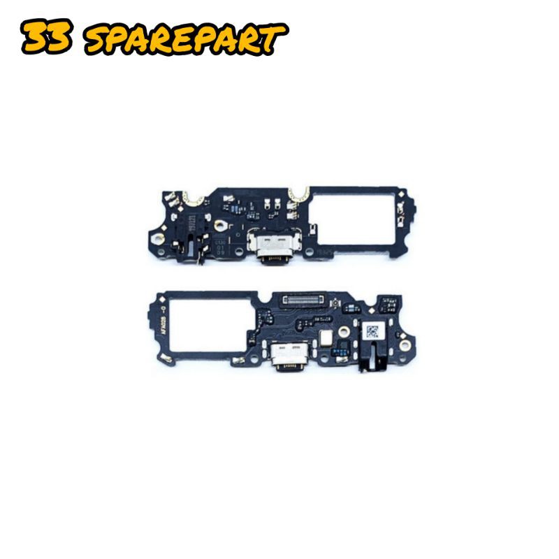 FLEXIBLE CHARGER/PCB OPPO A5 2020 / A9 2020 / A11x / A11 2019 ORIGINAL