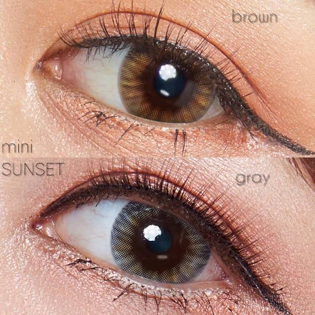 Softlens Kitty Kawaii Mini Sunset - Dupe Olens Spanish