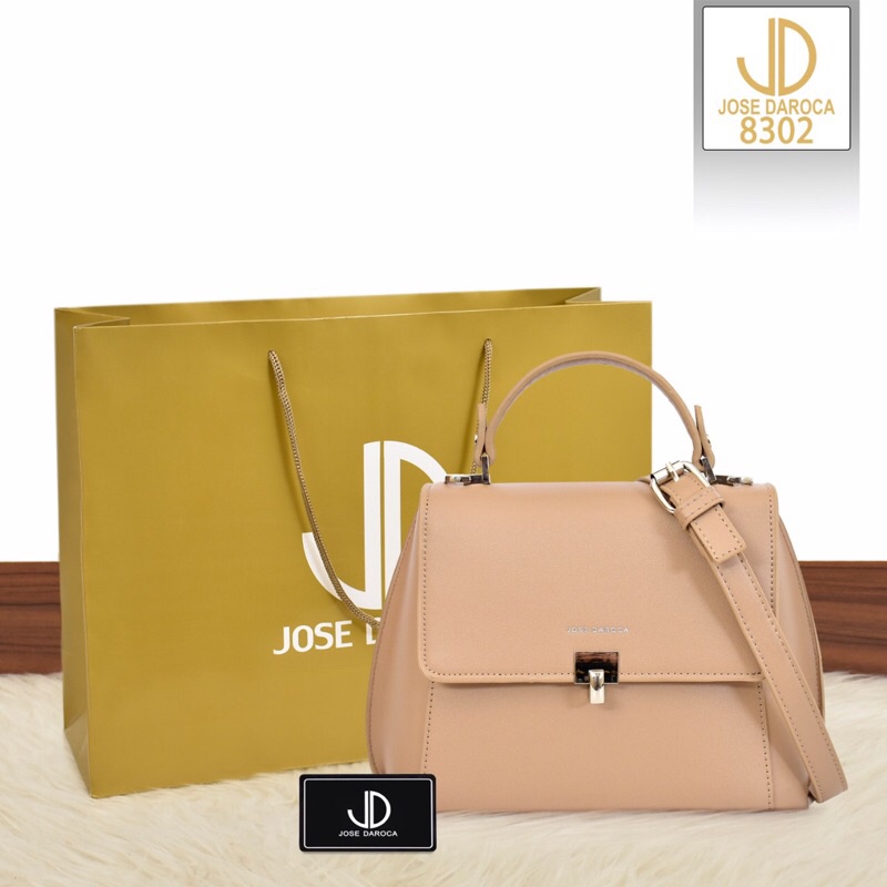 Tas Original JOSE DAROCA Series 8302 Paper bag besar