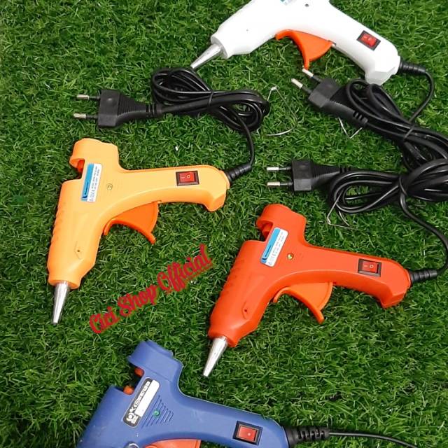 

Glue gun gluegun / isi glue gun / lem tembak / lem / stick lem