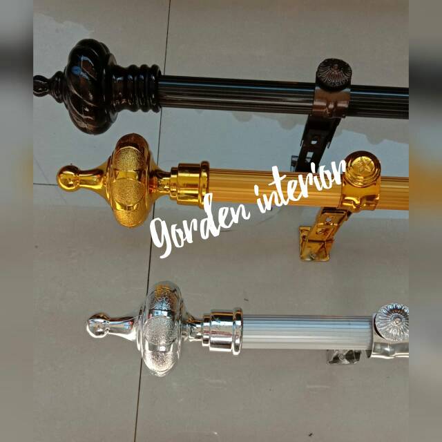 Produk Terlaris BESI/BATANG GORDEN | ROLLET GORDEN | BATANG GORDEN MURAH