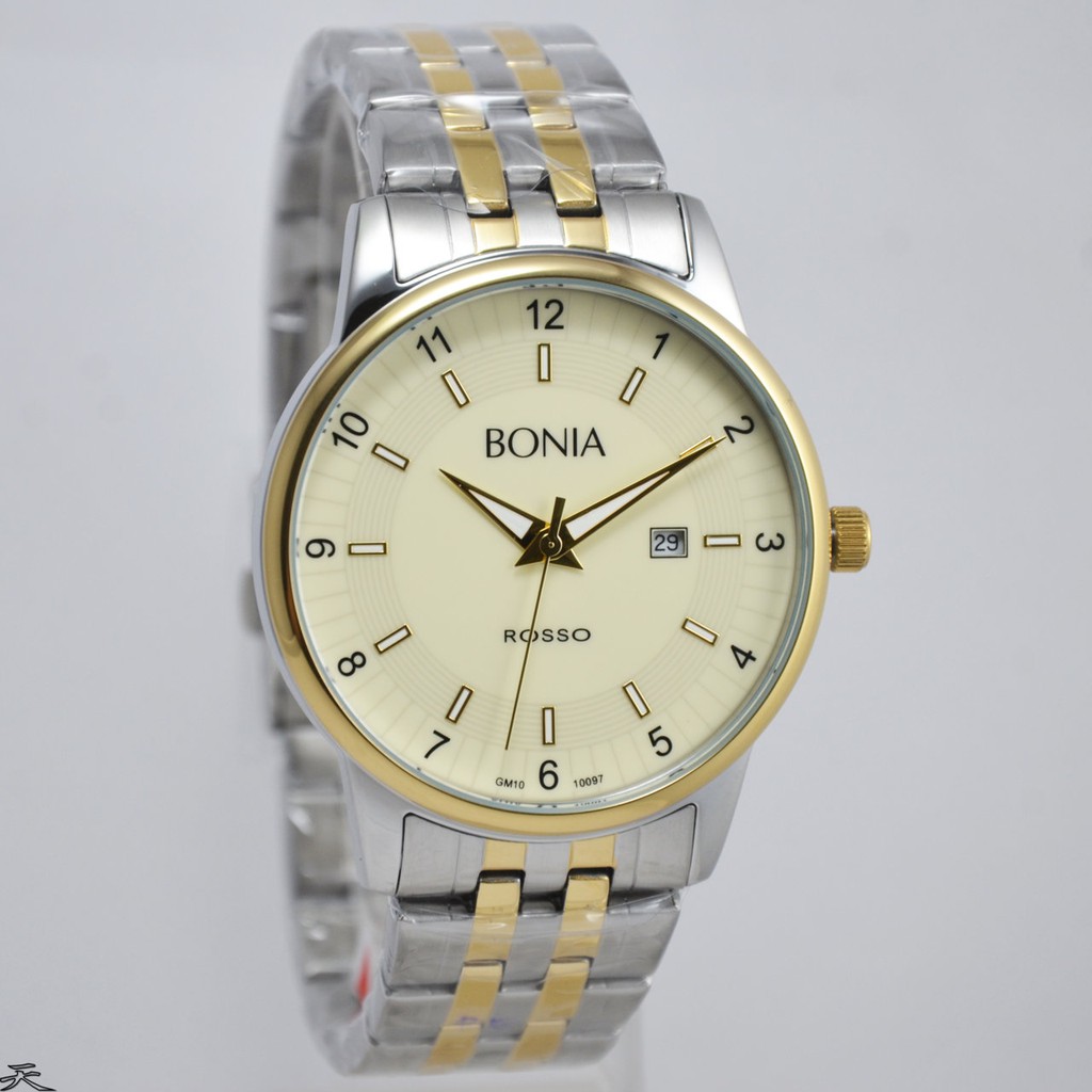 Jam Tangan Pria Bonia Rosso B10097-1125