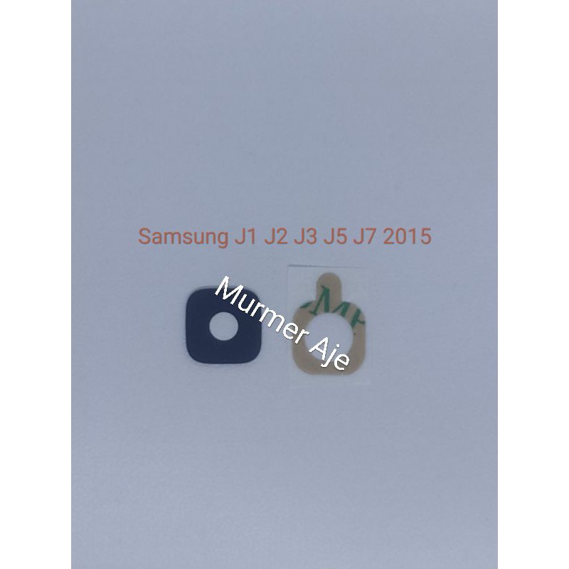 Kaca kamera lensa kamera samsung j1 j2 j3 j5 j7 2015