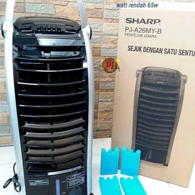 SHARP Air Cooler PJ-A26MY-B
