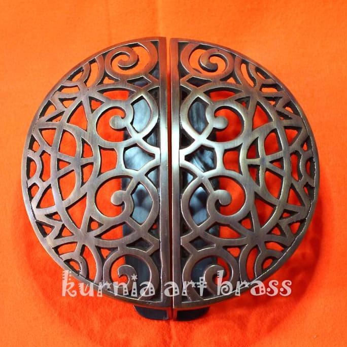 HANDLE PINTU RUMAH/TARIKAN PINTU RUMAH KUPU TARUNG