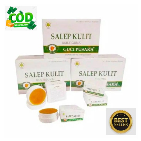 TERMURAH SALEP MULTI FUNGSI DAN MULTI GUNA - GUCI PUSAKA