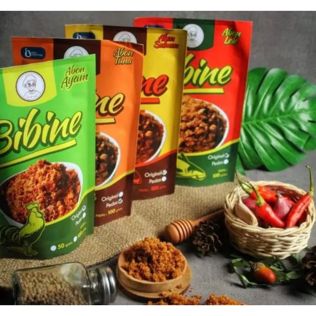 

Abon Ikan Lele Bibine Original Asli | Tanpa Bahan Pengawet