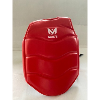 body protector muaythai moks /body muaytai pelindung tubuh tinju moks