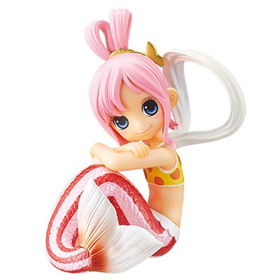 GLC Shirahoshi vol.7 | DXF The Grandline Children