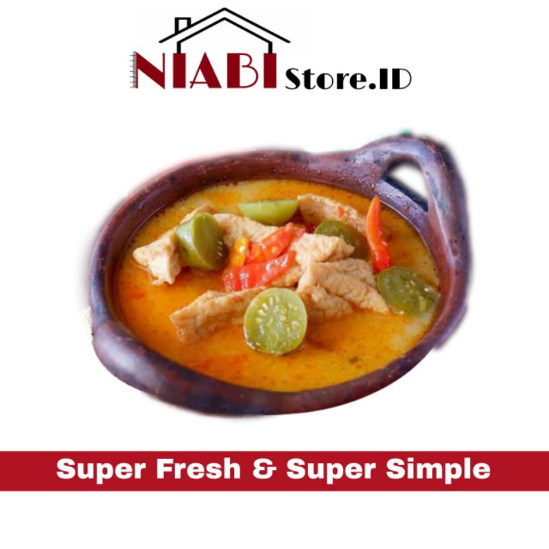 

SAYUR TAHU KUAH SANTAN SUPER ENAK