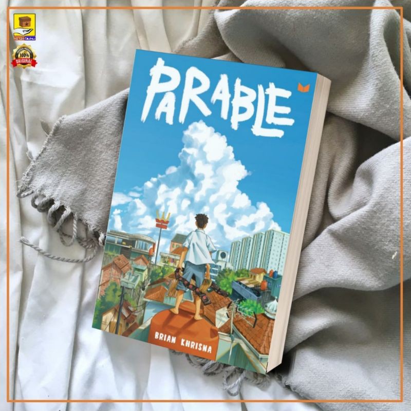 Novel PARABLE - Brian Khrisna
