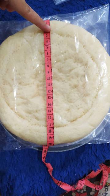 

pizza base 20 cm