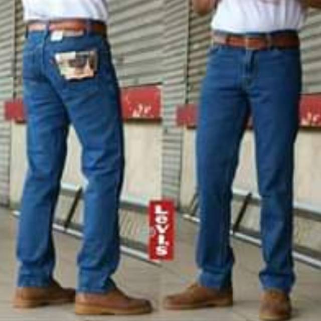 promo/celana panjang jeans 505 original pria/jeans panjang pria