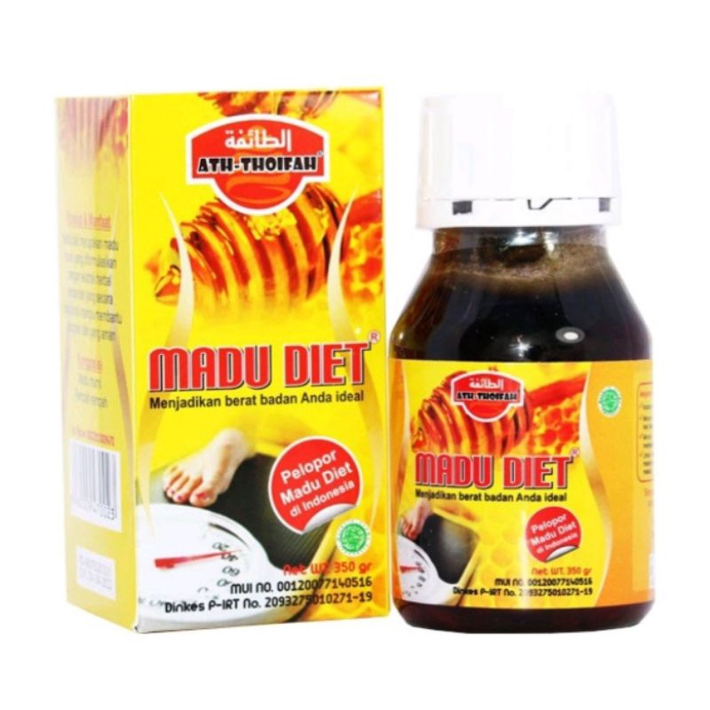 

Madu Diet Ath Thoifah