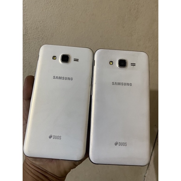 samsung galaxy j7 2015 4G lte bekas