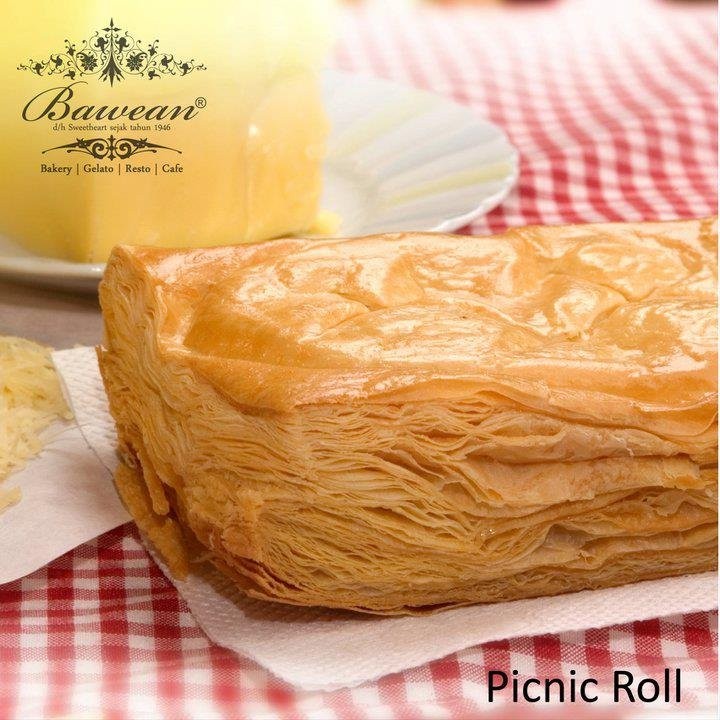 

PICNIC ROLL BAWEAN SWEETHEART BANDUNG BEST SELLER SALE PROMO LEGENDARIS HITS legendaris original ori