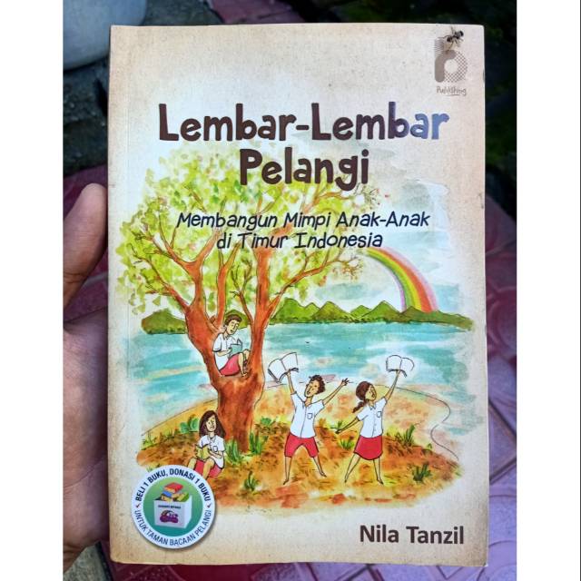 

LEMBAR LEMBAR PELANGI