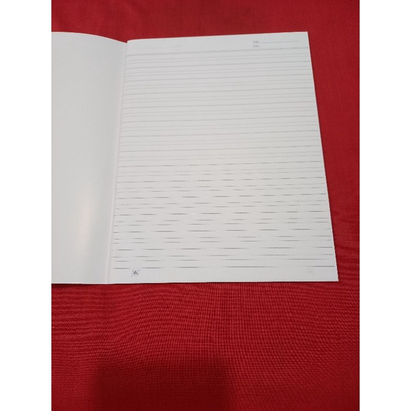 

Buku Tulis Standard Halus Kasar