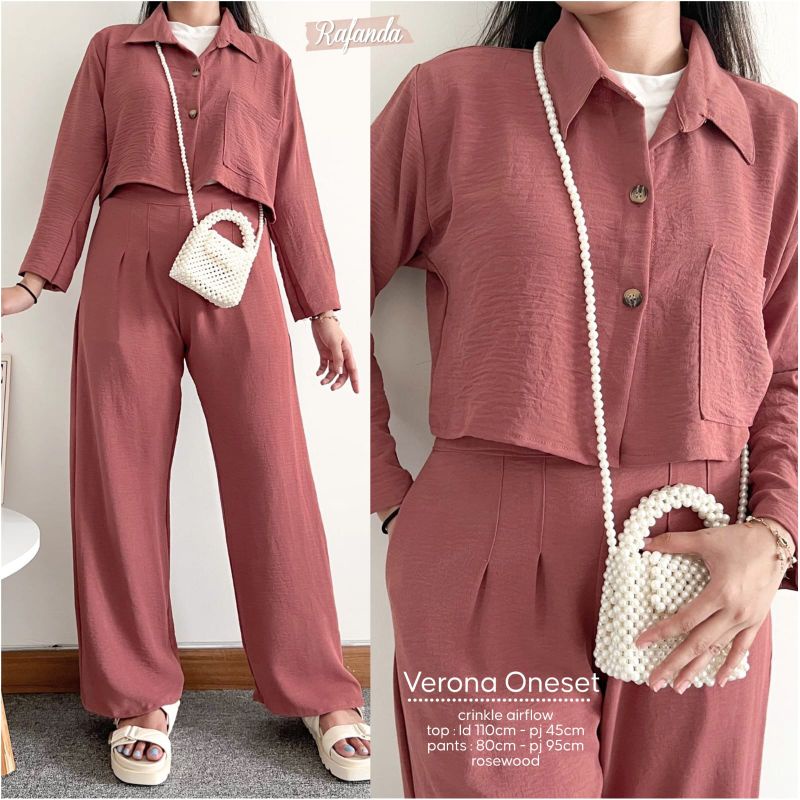 VERONA ONE SET BY RAFANDA