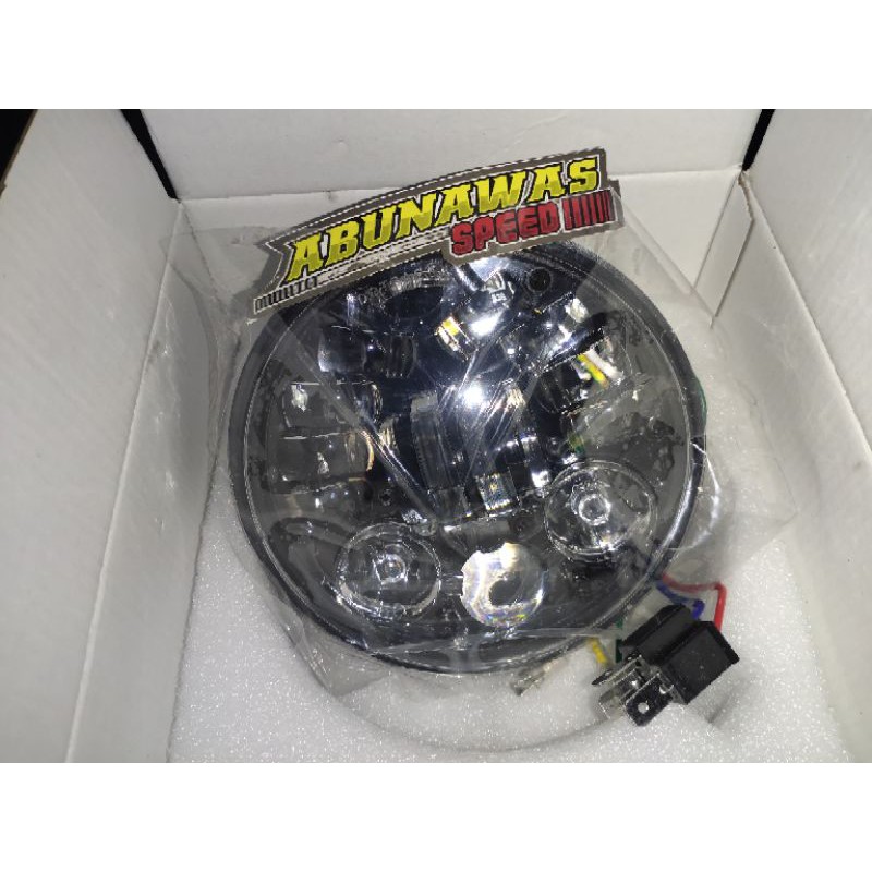 DAYMAKER BULAT 5,7INCH 16led