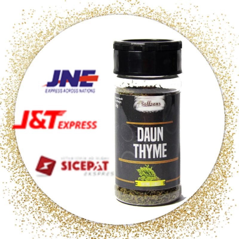 

Daun Thyme Premium 20g