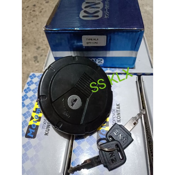 cup tutup tutupan tank tengki tangki klx 150 de the tracker treker BMpart