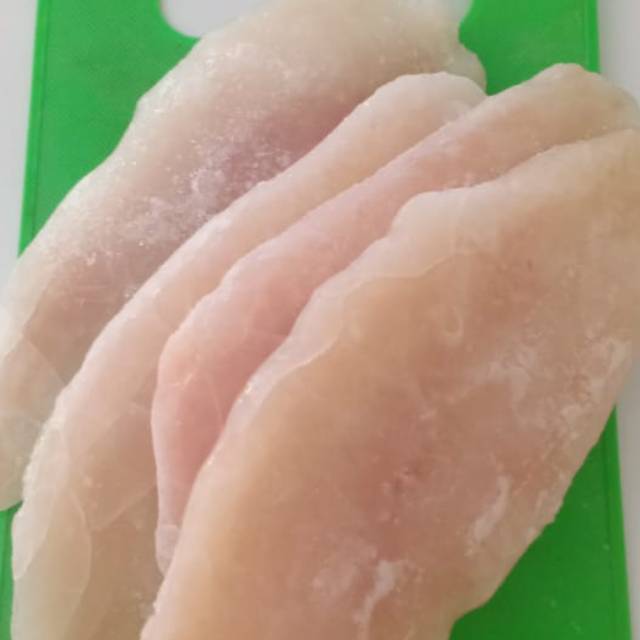 

Ikan Dori Fillet