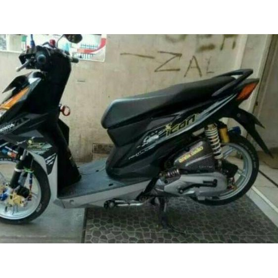  Beat  Cbs  Iss  Merah Putih 2019  Honda Beat 