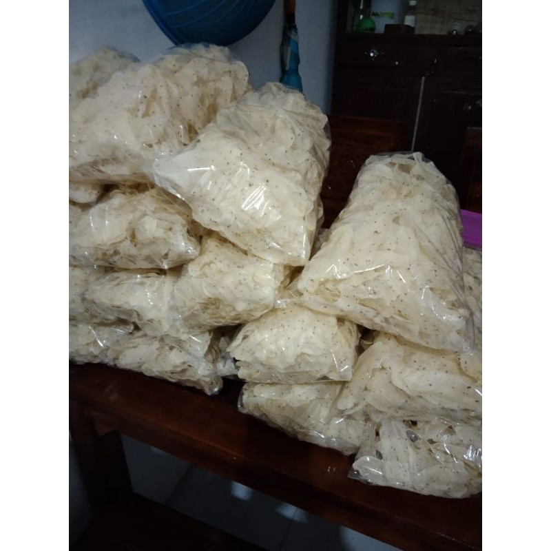 

OPAK Singkong Wonosobo