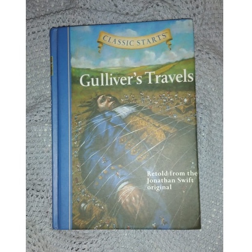 [OFFICIAL] Classic Starts / Gulliver’s Travels (Jonathan Smith) - NOVEL / FICTION BOOK | Preloved