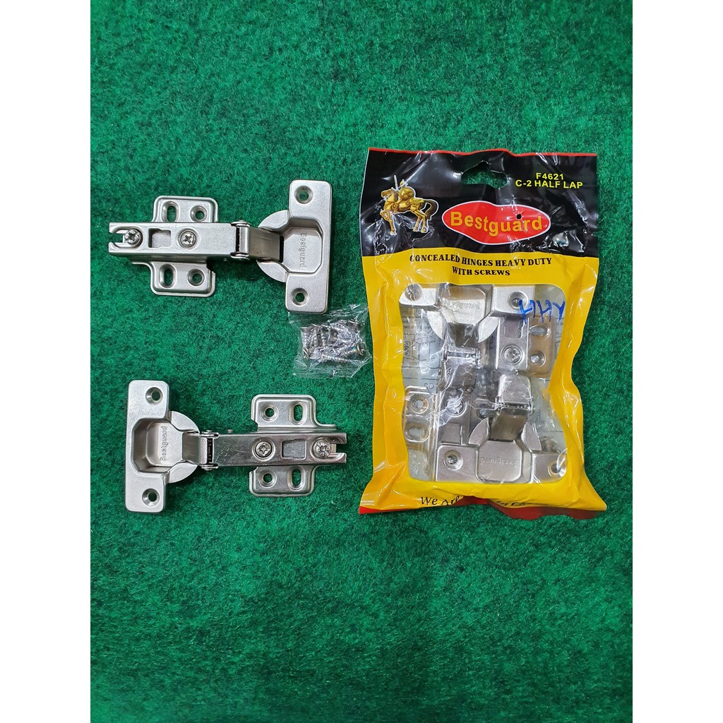 ENGSEL SENDOK / ENGSEL HIDROLIK / ENGSEL LEMARI MEREK BESTGUARD