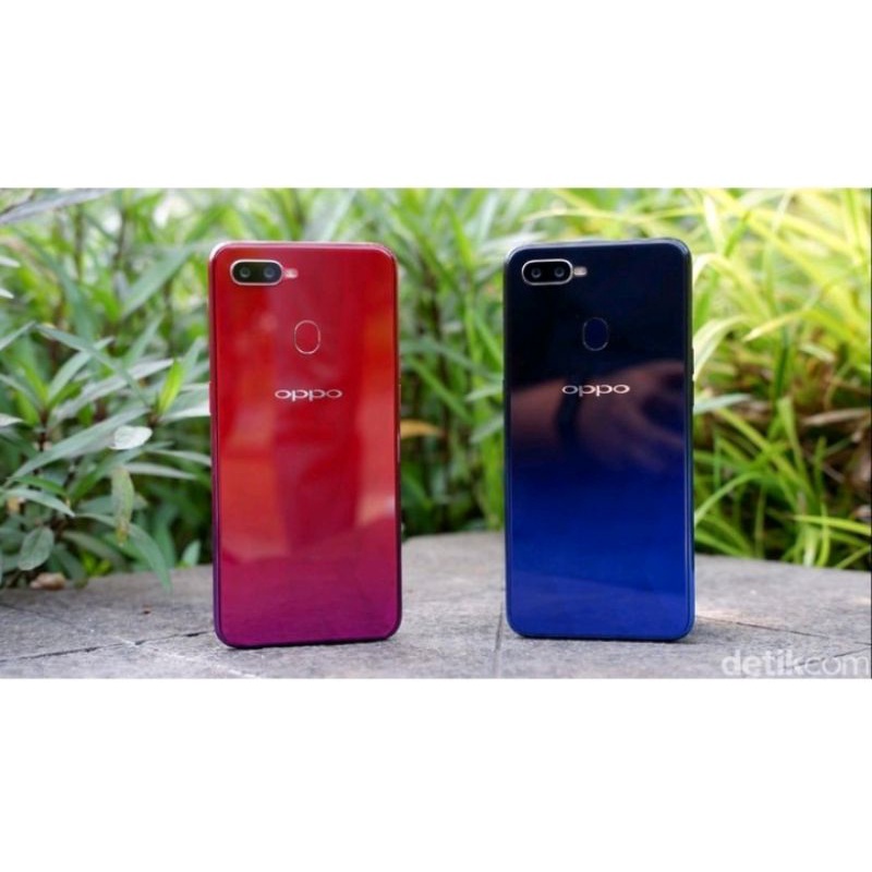 oppo F9 ram 6/128 gb (SECOND)