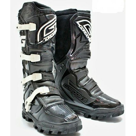 Sepatu Boots - Trail / Cross / Adventure - Gordon / Gordons - K2