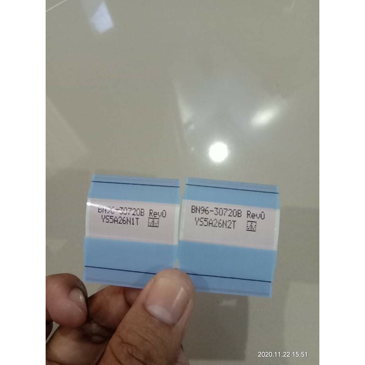 Kabel Fleksibel Ticon - kabel Flexibel tikon - kabel flexible Tcon Tv LED Samsung UA32J5100AKXXD - U