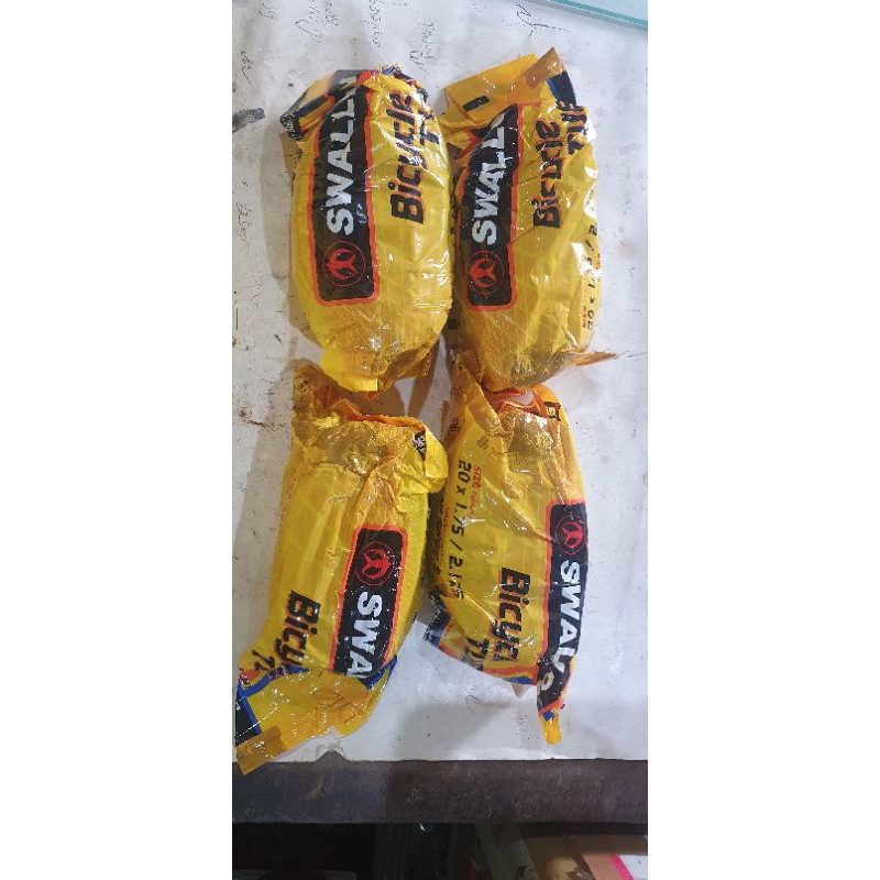 ban dalam sepeda 20 inch