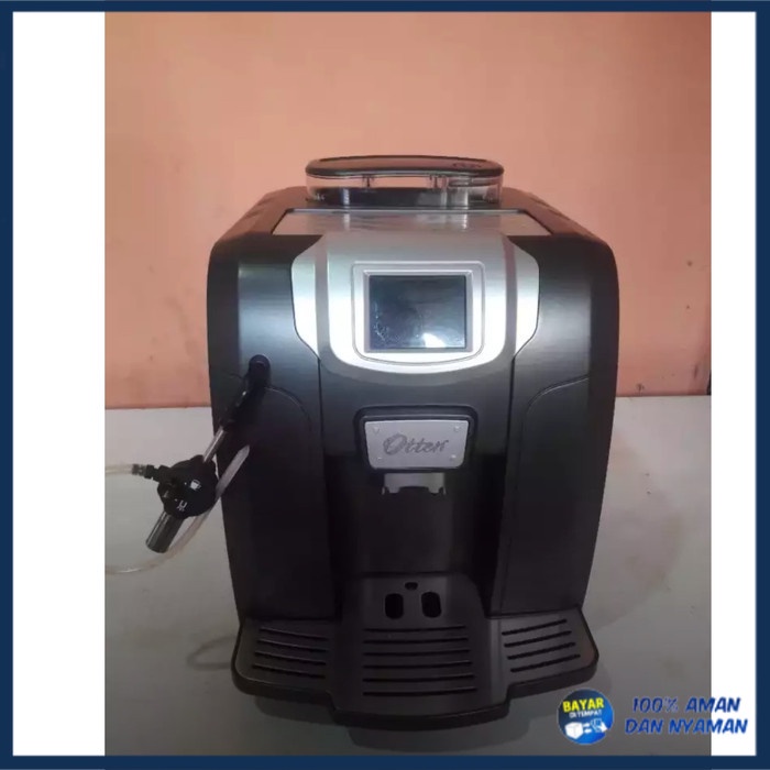 Mesin Kopi OTTEN COFFEE Automatic Espresso Machine 712 (PROMO)
