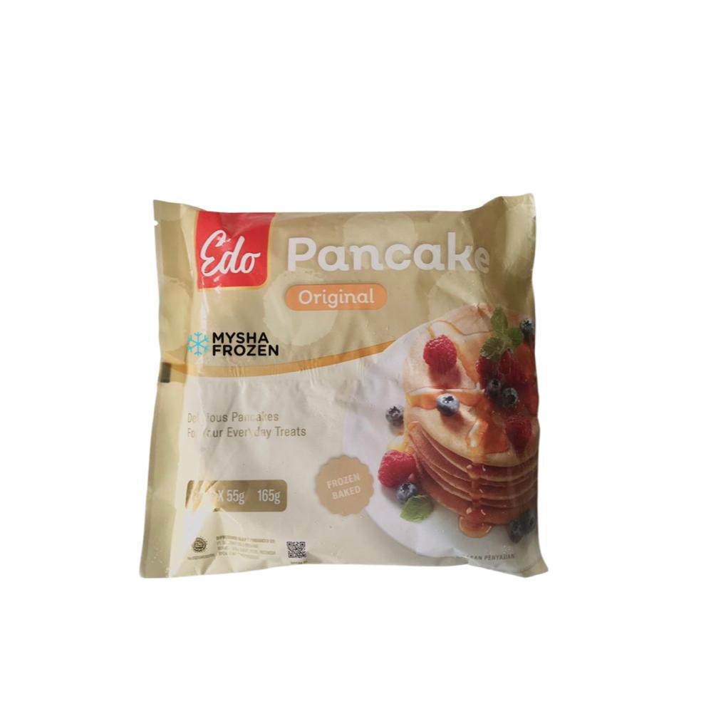 

Pancake Original 165gr frozen food