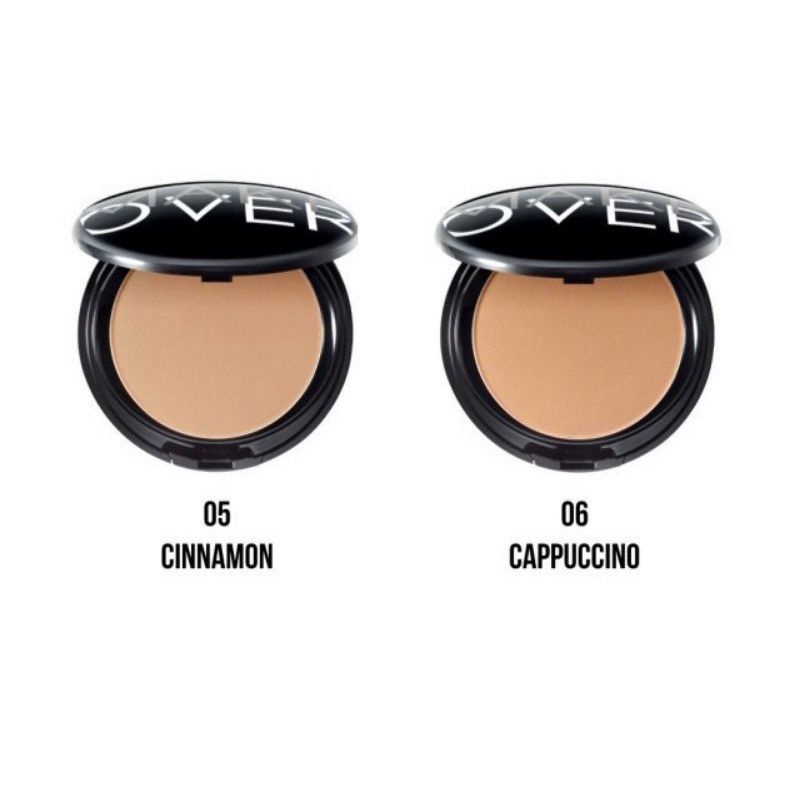 MAKE OVER Perfect Cover Two Way Cake SPF 15- 12g