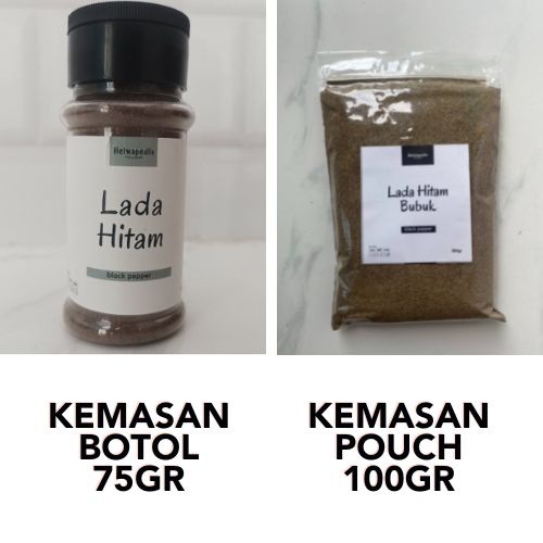 Lada Hitam / Black Pepper