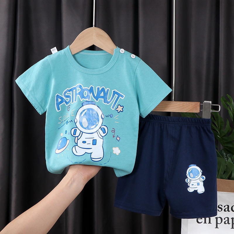 PREMIUM SETELAN PENDEK ANAK / BAJU SETELAN PENDEK ANAK LAKI-LAKI ANAK PEREMPUAN