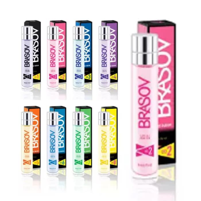 BRASOV PARFUM 75ML THE SERIES