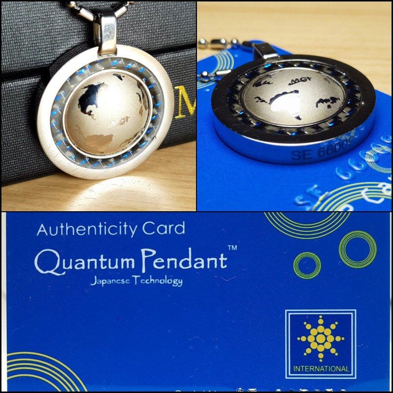 Kalung kesehatan Kalung Kesehatan Pendant liforce Asli Original