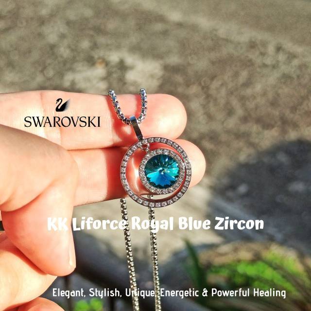 KK LIFORCE ROYAL BLUE ZIRCON