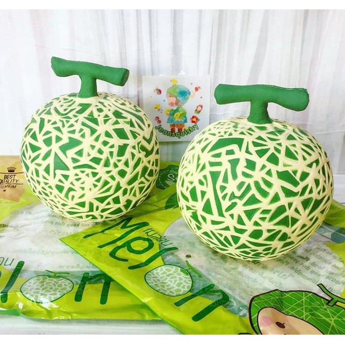 CHAWA MELON BY CHAWA SQUISHY
