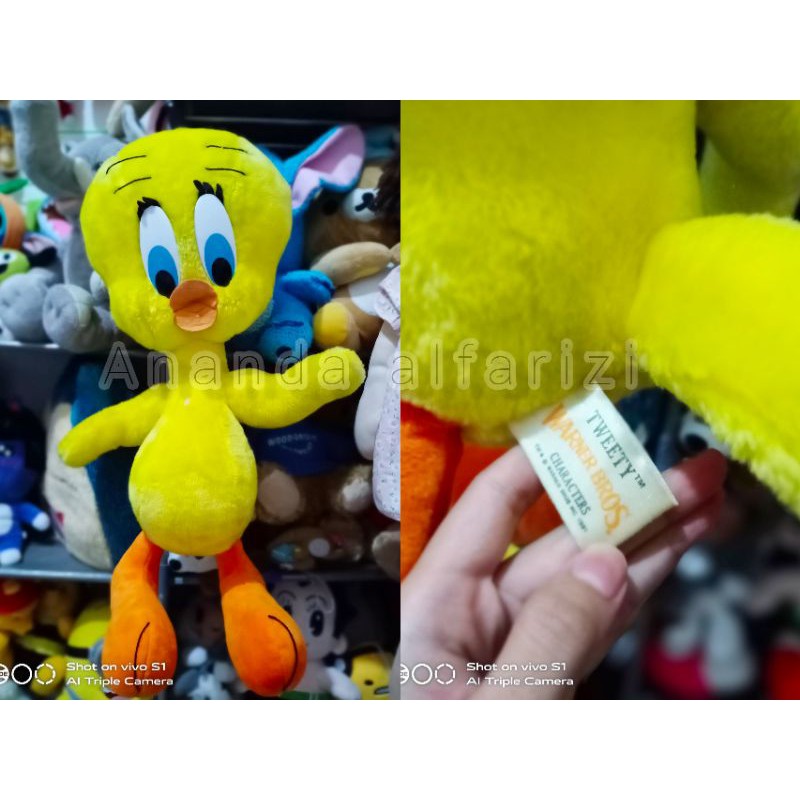 BONEKA TWEETY ORI JUMBO IMPORT