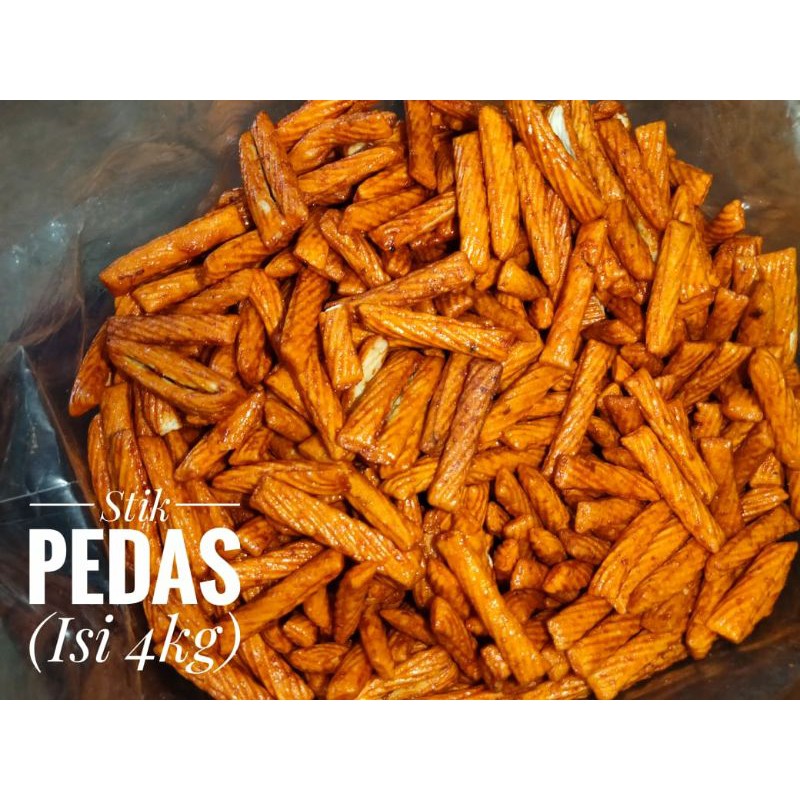 

stik pedas