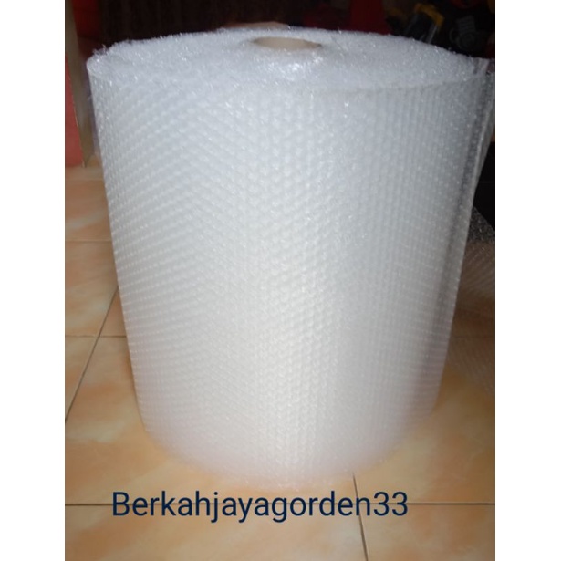 

BUBBLE WRAP TAMBAHAN UNTUK PACKING