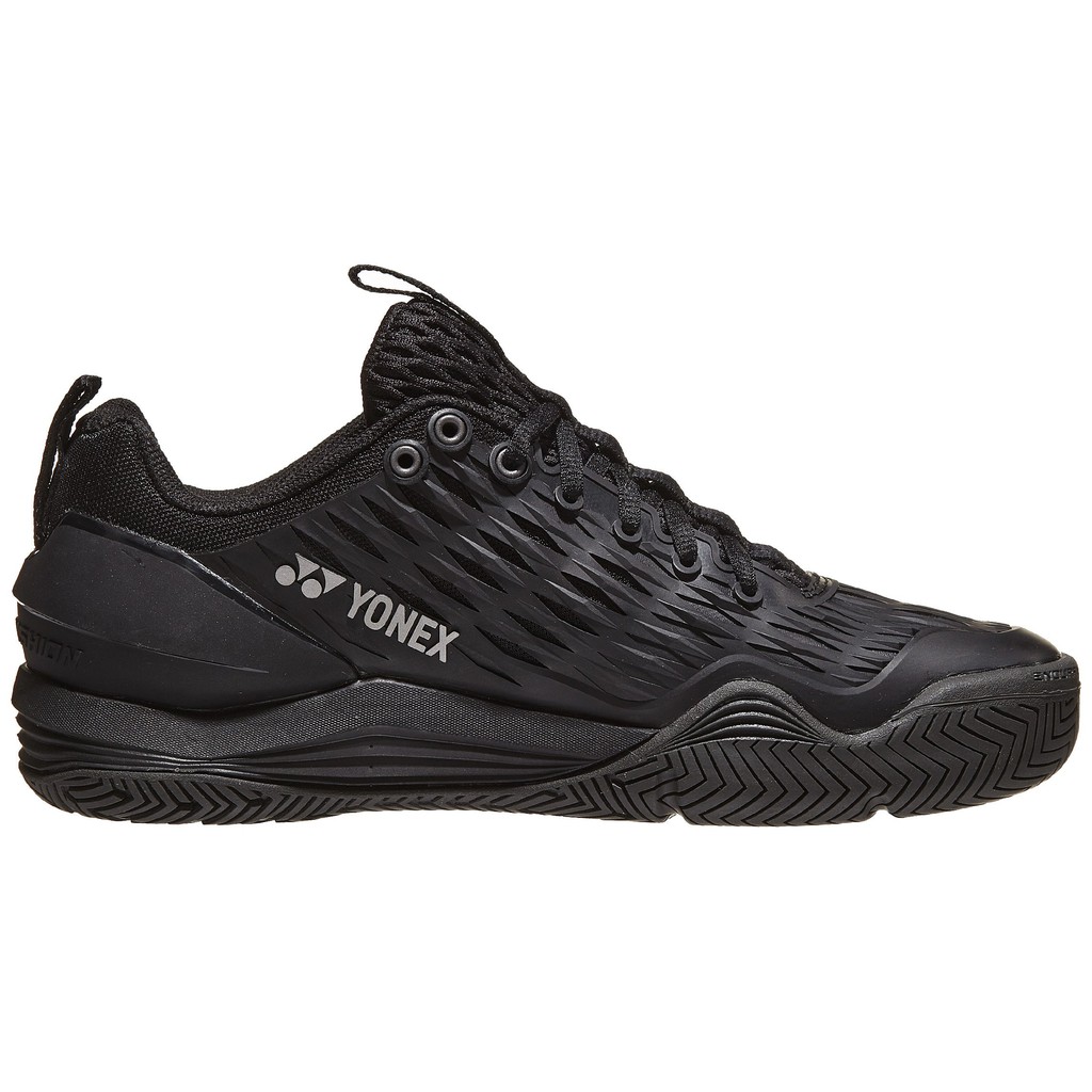 Sepatu Tenis Tennis Yonex Eclipsion 3 Black Power Cushion Original